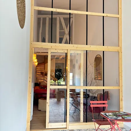 Le 29 Bis Feriehus Laparade