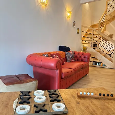 Le 29 Bis Feriehus *