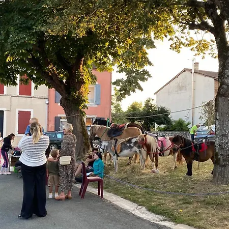 Feriehus Le 29 Bis Laparade