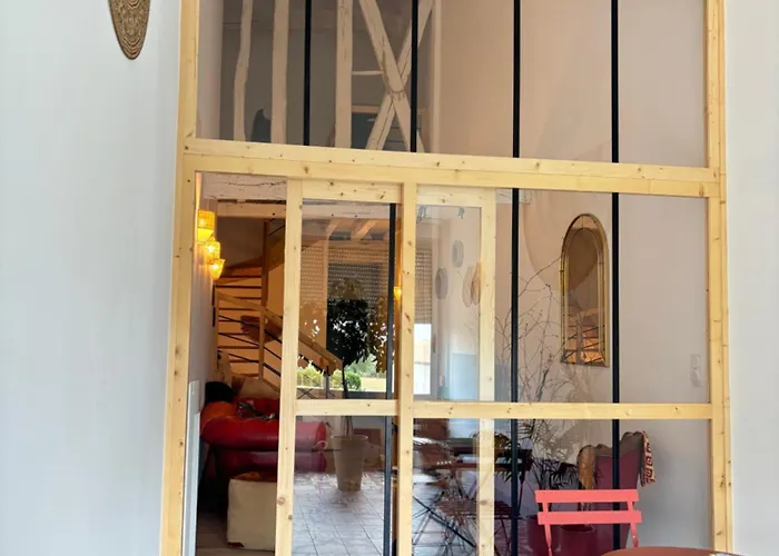 Le 29 Bis Nyaraló Laparade