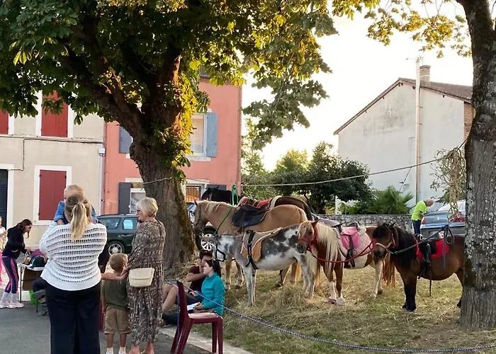 Nyaraló Le 29 Bis Laparade