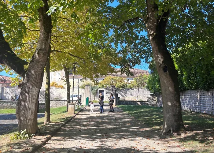 펜션 Le 29 Bis Laparade